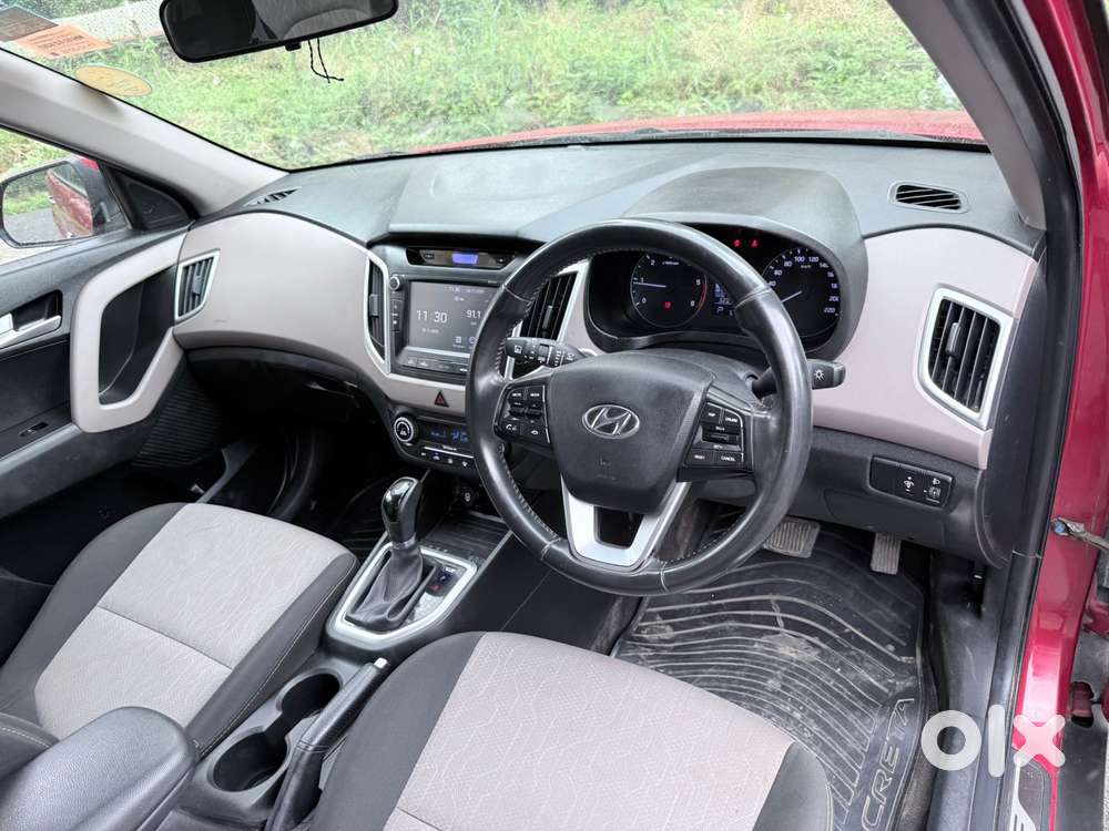 Hyundai Creta 1.6 Sx Automatic, 2018, Diesel