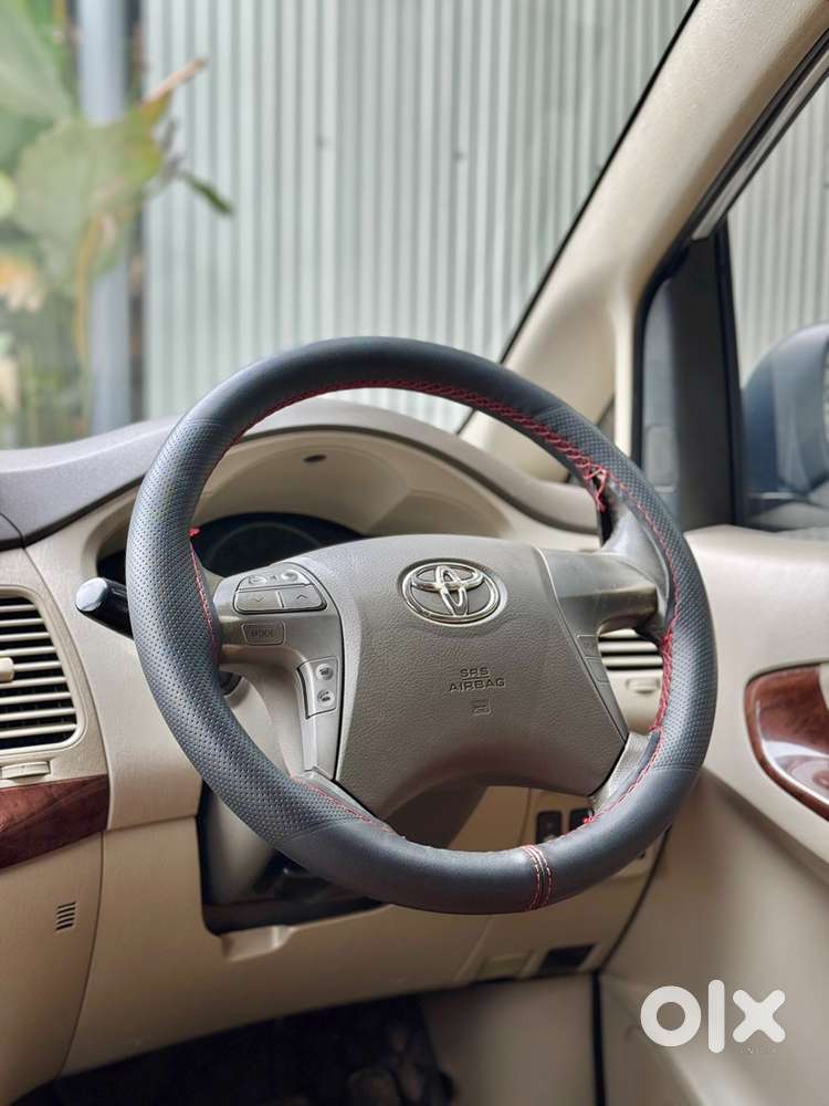 Toyota Innova Diesel 2013