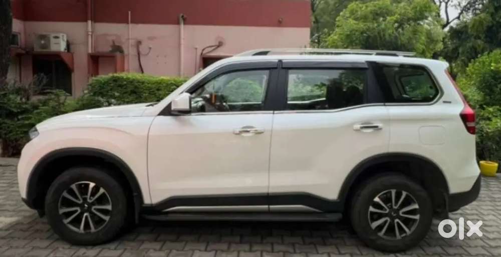 Mahindra Scorpio N 2024 Diesel Mt 2wd