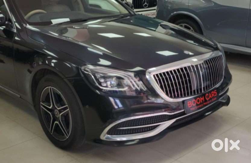 Mercedes-benz S-class S 350d, 2016, Diesel