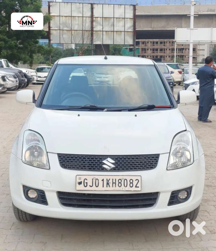 Maruti Suzuki Swift Vdi, 2011, Diesel