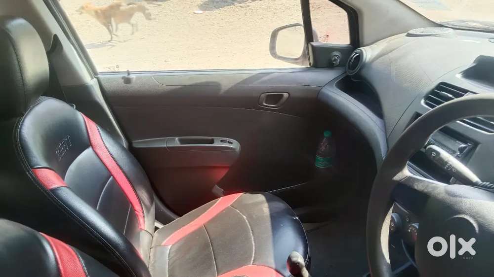 Chevrolet Beat 2012 Cng & Petrol Good Condition