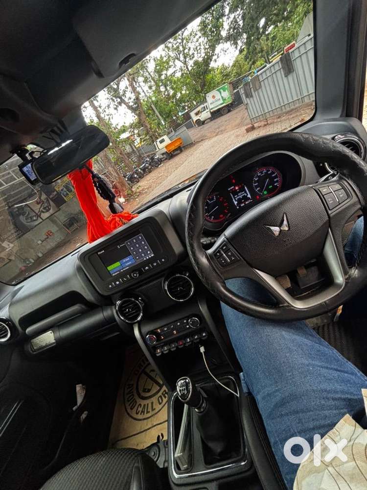 Mahindra Diesel Car 2024