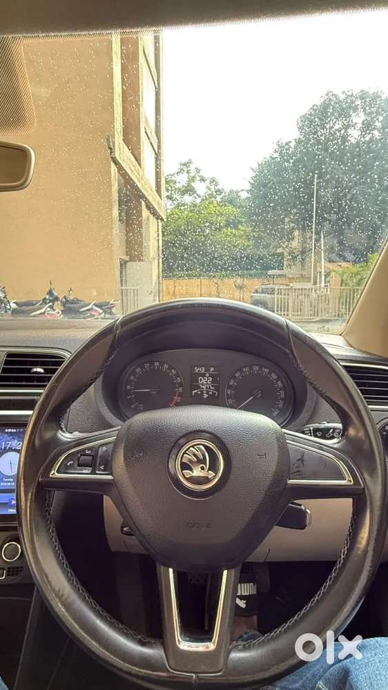 Skoda Rapid 1.5 Tdi At Style, 2019, Diesel