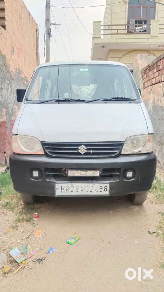 Maruti Suzuki 2014 Eeco