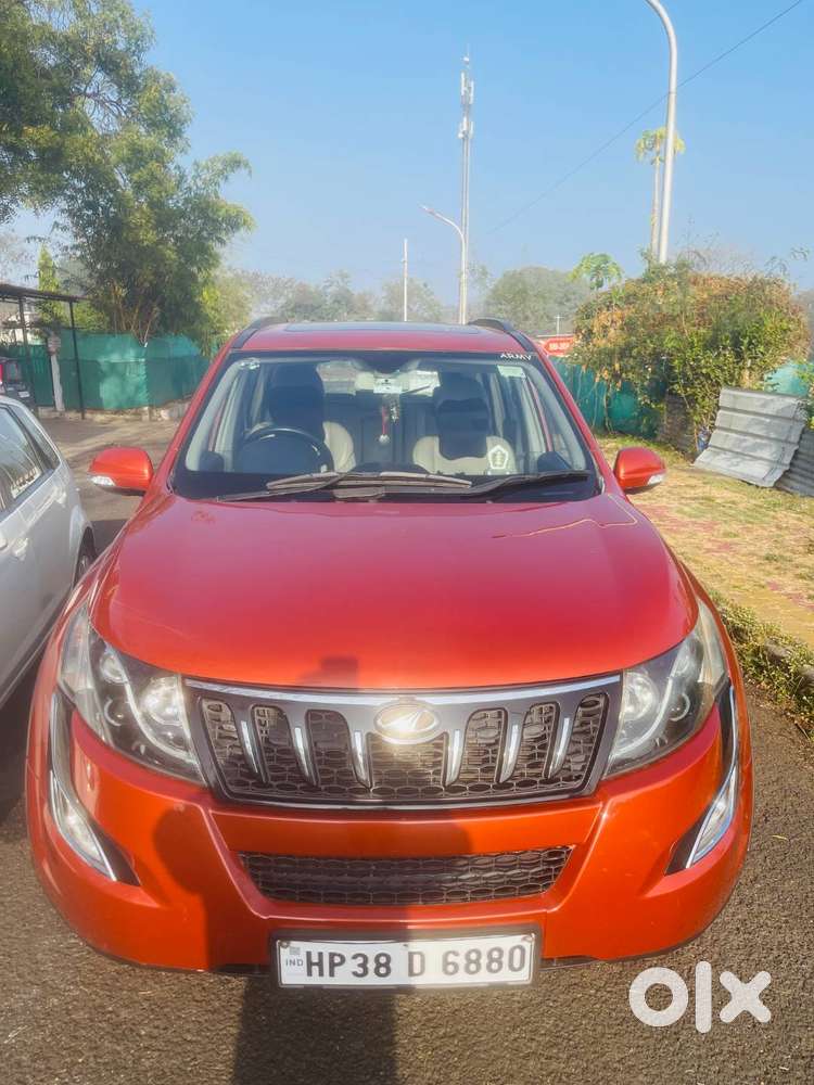 Mahindra Xuv500 2015 Diesel Well Maintained