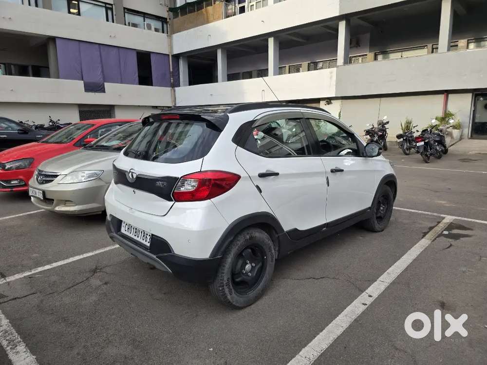 Tata Tiago Nrg 2018 Petrol
