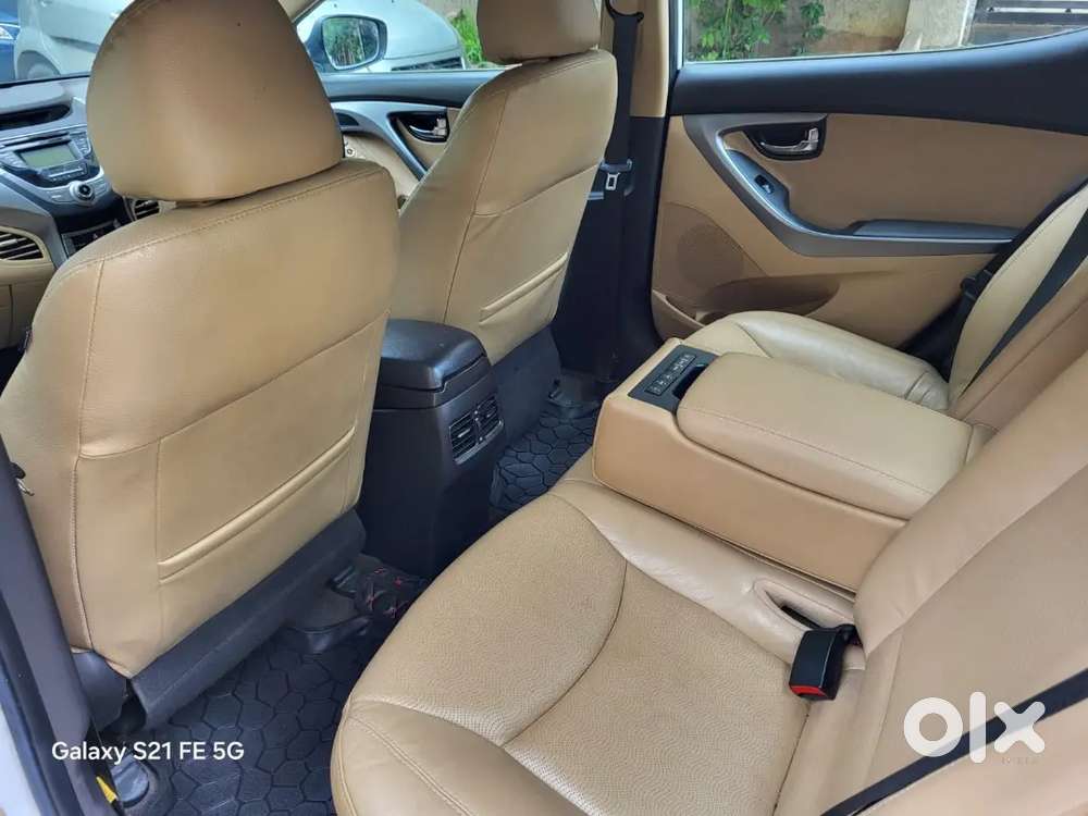 Only 50,000 Kms Hyundai Elantra Sx Diesel Crdi 2015
