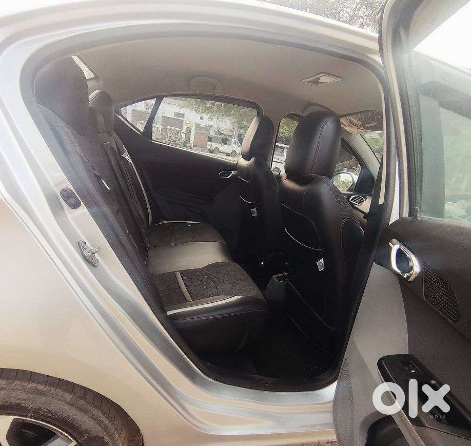 Tata Tigor 1.05 Revotorq Xz Option, 2017, Petrol