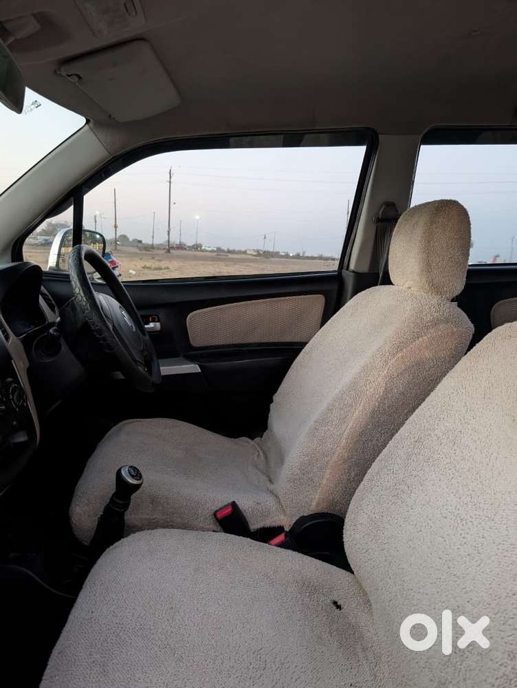Maruti Suzuki Wagon R Cng Lxi Opt, 2017, Petrol