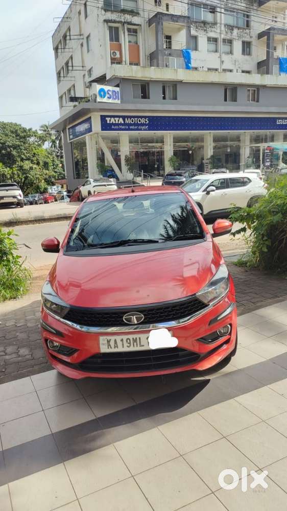 Tata Tiago Xz Plus, 2020, Petrol