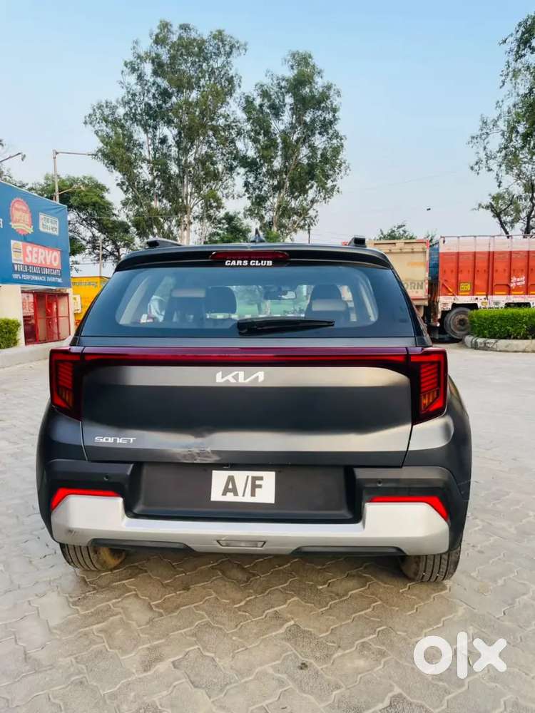 Kia Sonet 1.0 Htk Plus 2025