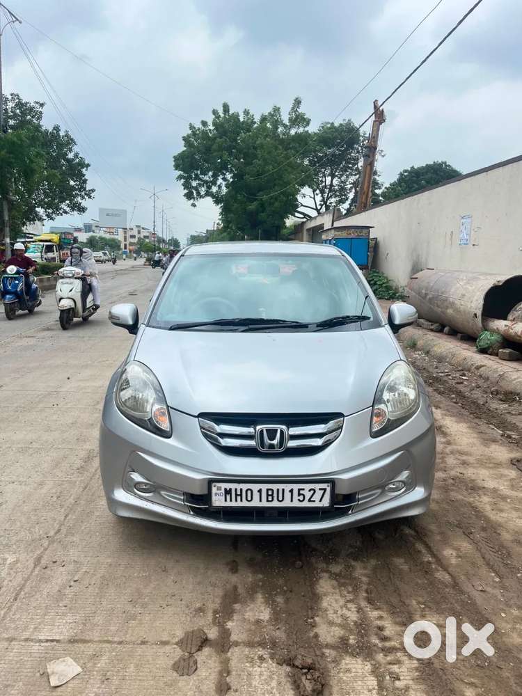 Honda Amaze Vx Diesel, 2014, Diesel