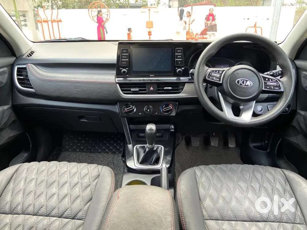 Kia Seltos 2019 Diesel Good Condition