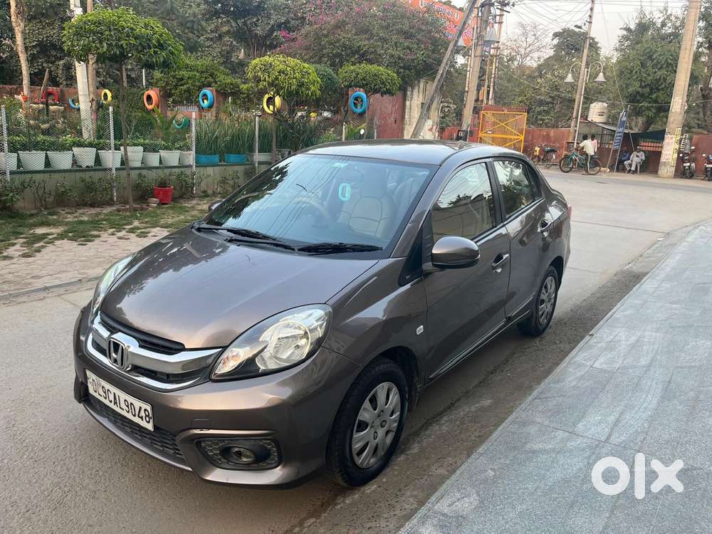 Honda Amaze 2013-2016 Sx I-vtec, 2016, Petrol