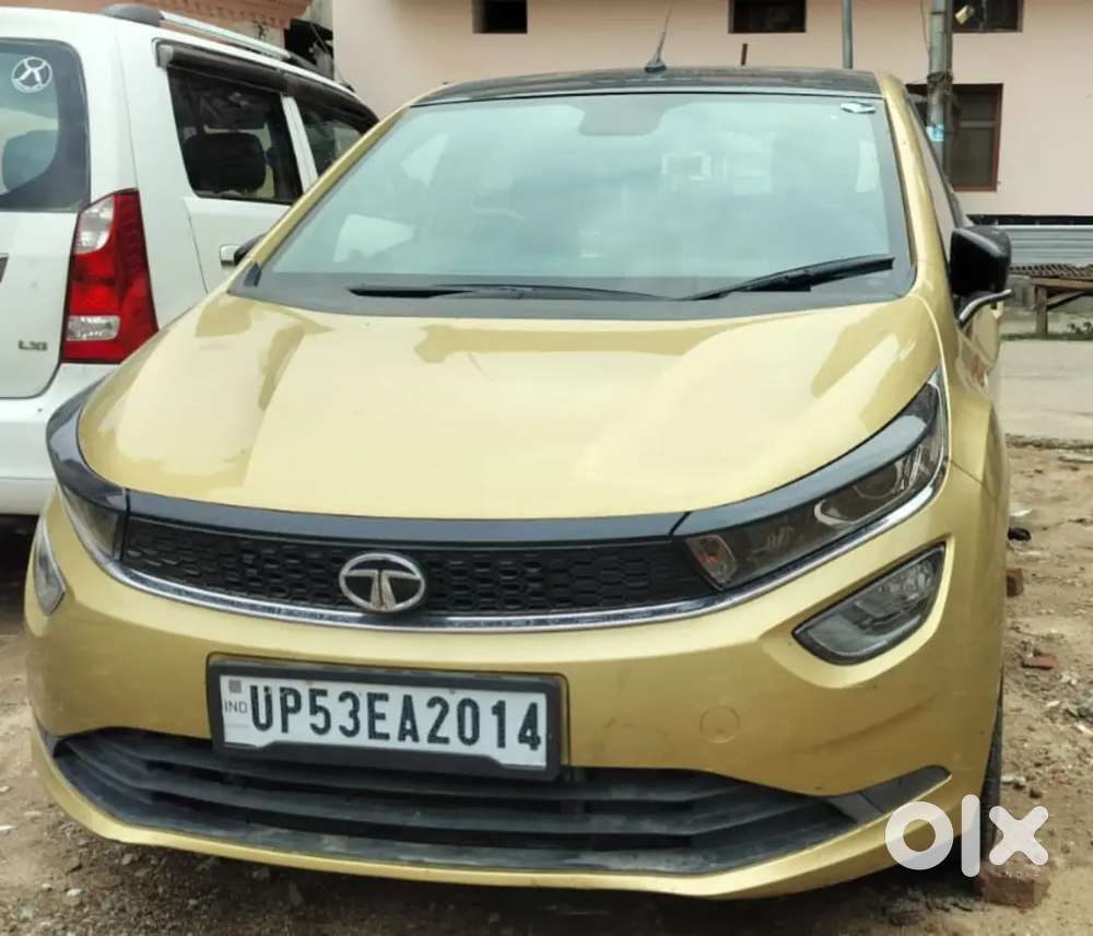 Tata Altroz 1.2 2021