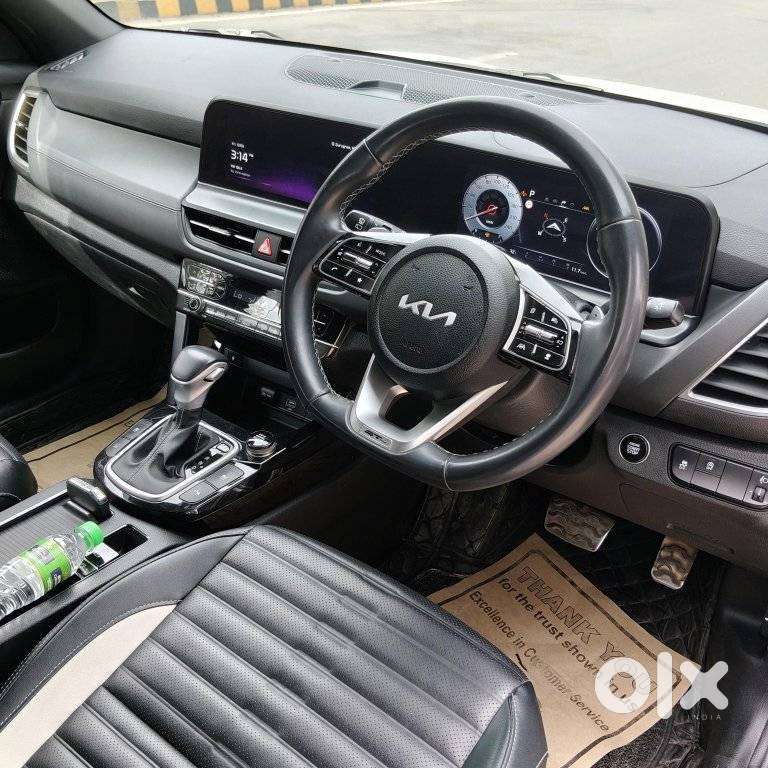 Kia Seltos 1.5 Gtx+ Diesel At, 2024, Diesel
