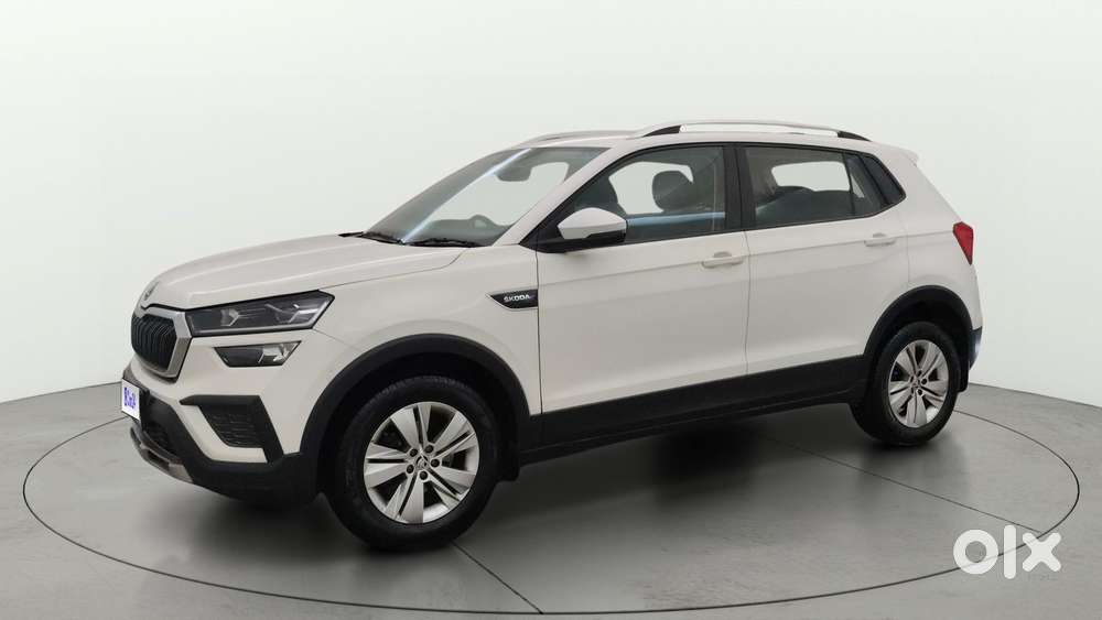 Skoda Kushaq 1.0 Ambition Classic Tsi At, 2021, Petrol