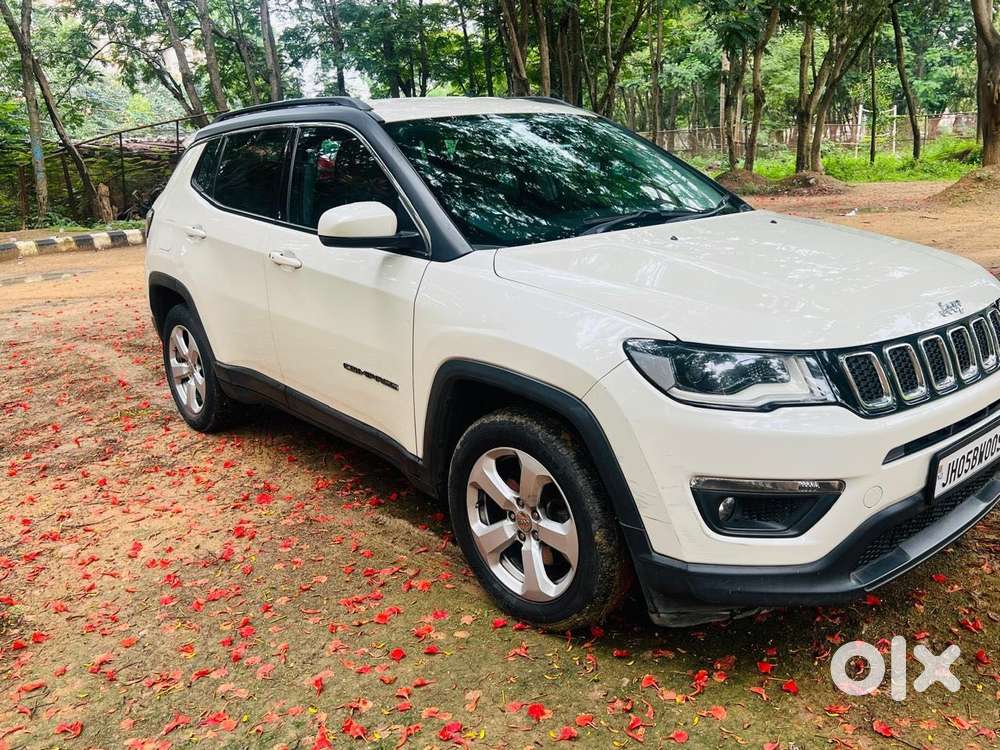 Jeep Compass 2.0 Longitude, 2018, Diesel