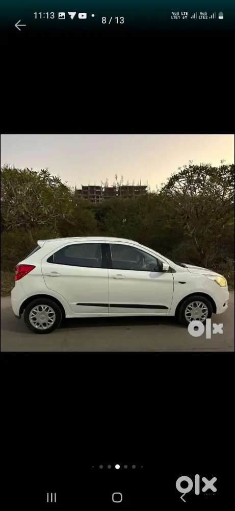 Excellent Condition, Mileage Extra Ordinary