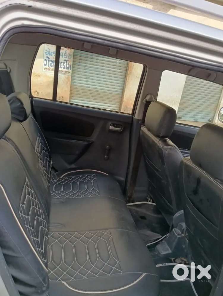 Maruti Suzuki Wagon R 2012