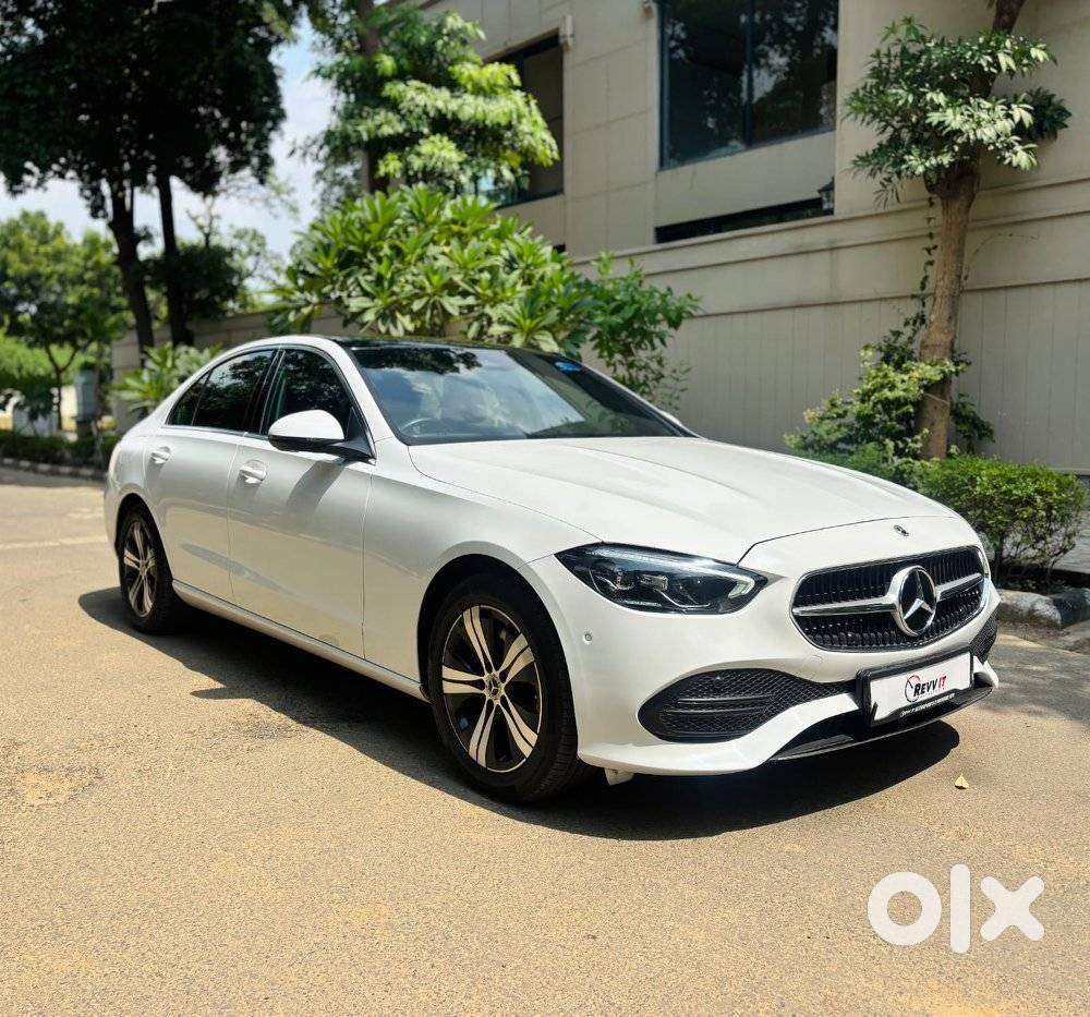 Mercedes-benz C-class C 200, 2024, Petrol