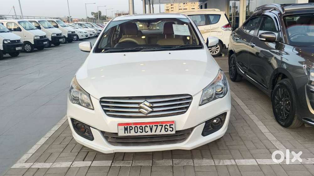 Maruti Suzuki Ciaz 1.4 Delta, 2017, Petrol