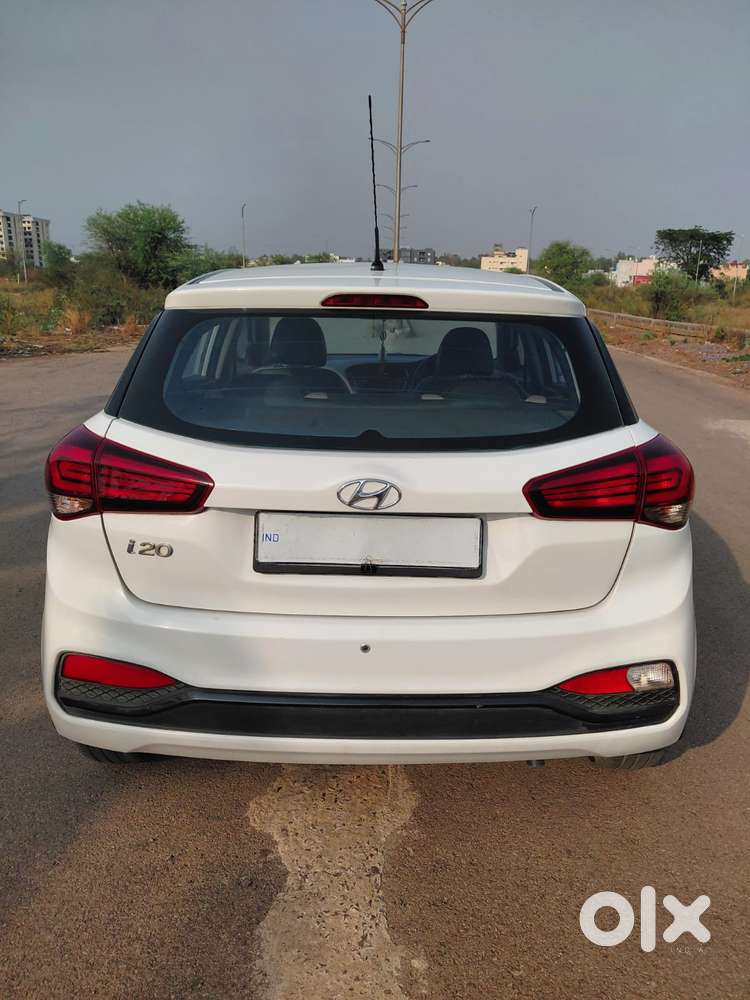 Hyundai Elite I20 Magna 1.2, 2018, Petrol