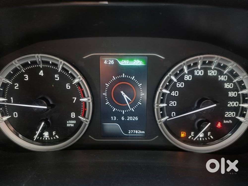 Maruti Suzuki Grand Vitara 1.5 Zeta Cng, 2024, Cng & Hybrids