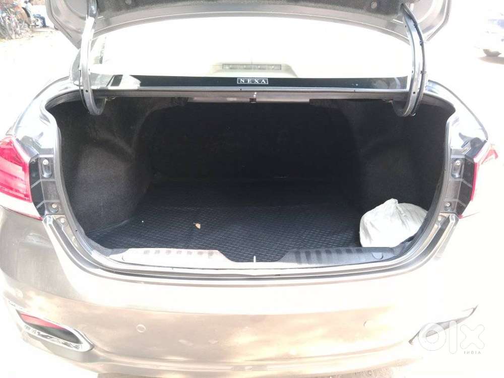 Maruti Suzuki Ciaz Alpha 1.5 At, 2021, Petrol