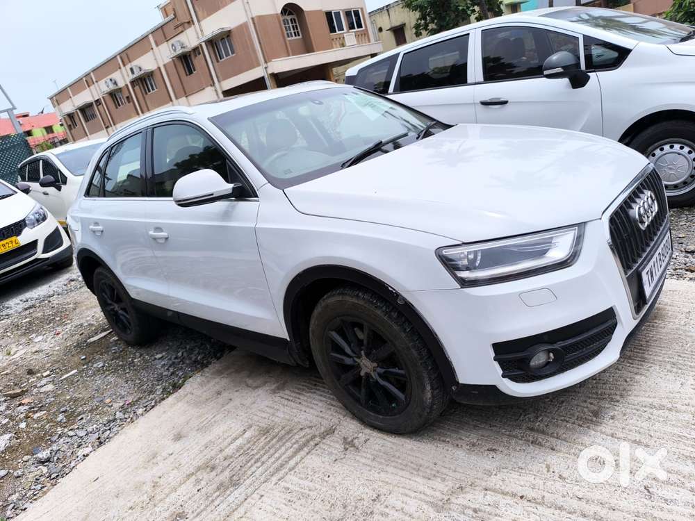 Audi Q3, 2013, Diesel