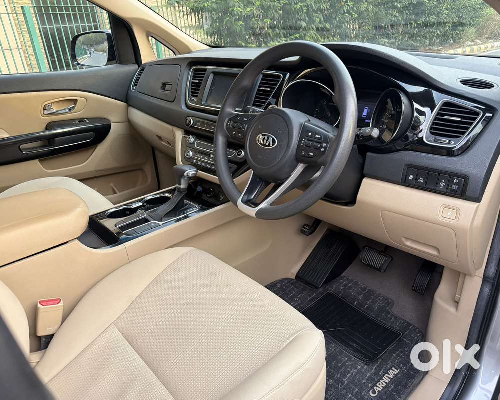 Kia Carnival Prestige, 2020, Diesel