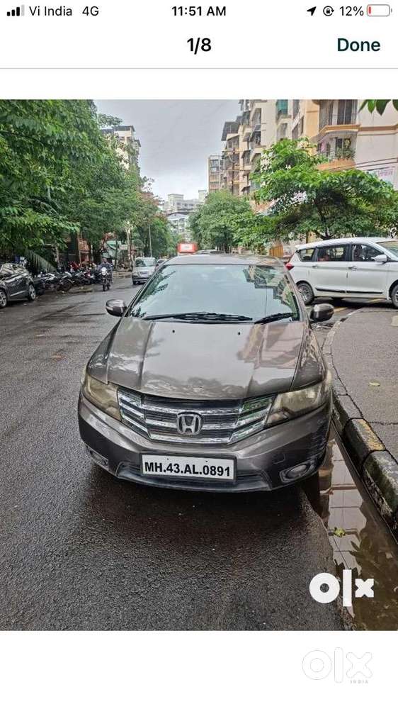 Honda City 2012 Cng & Hybrids 90000 Km Driven