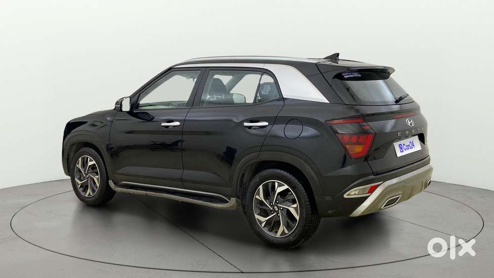 Hyundai Creta 1.5 Sx (o) Diesel At, 2020, Diesel