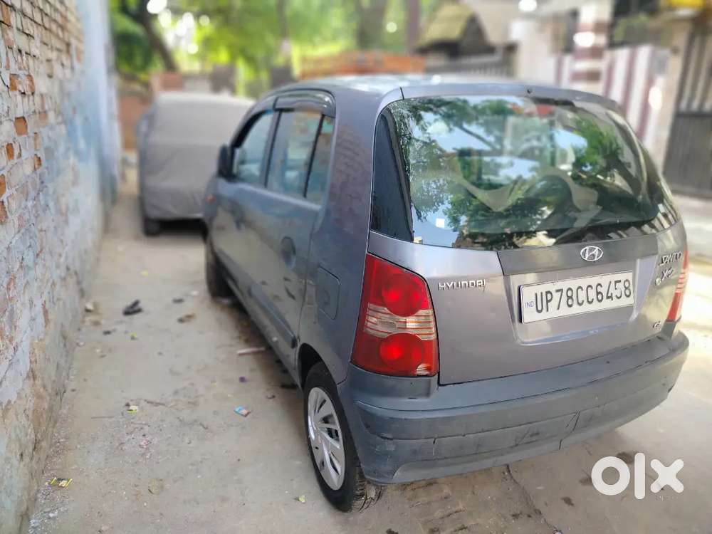 Hyundai Santro Xing 2010 Petrol 93000 Km Driven Ac Avalaible