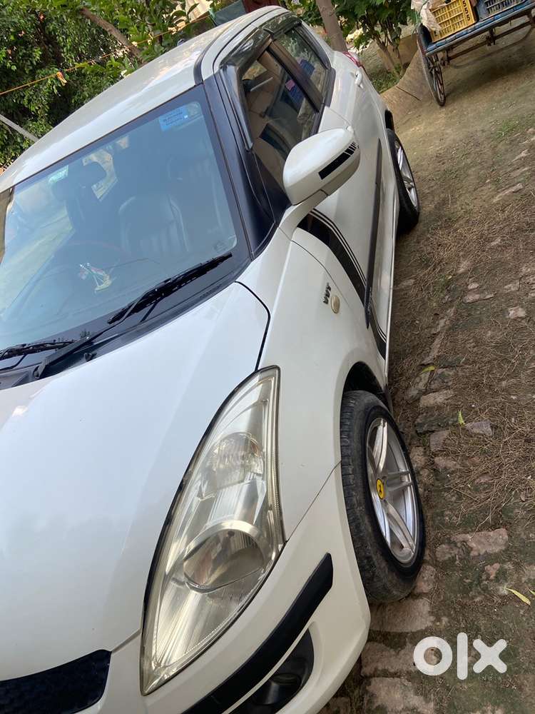 Maruti Suzuki Swift 2012 Year