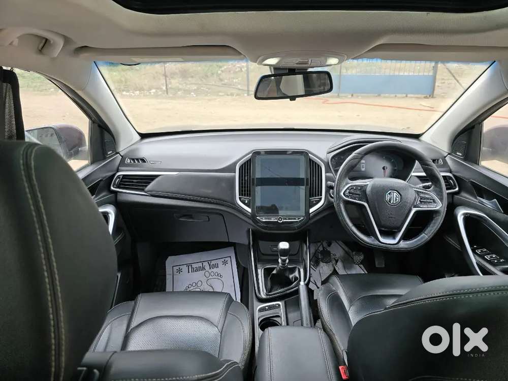 Mg Hector 2.0 Diesel 2020 Year