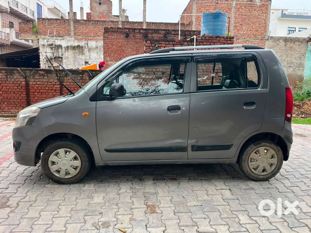 Maruti Suzuki Wagon R 2013 Petrol 51000 Km Driven