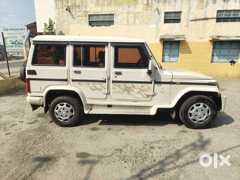 Mahindra Bolero Zlx Bsiii, 2012, Diesel