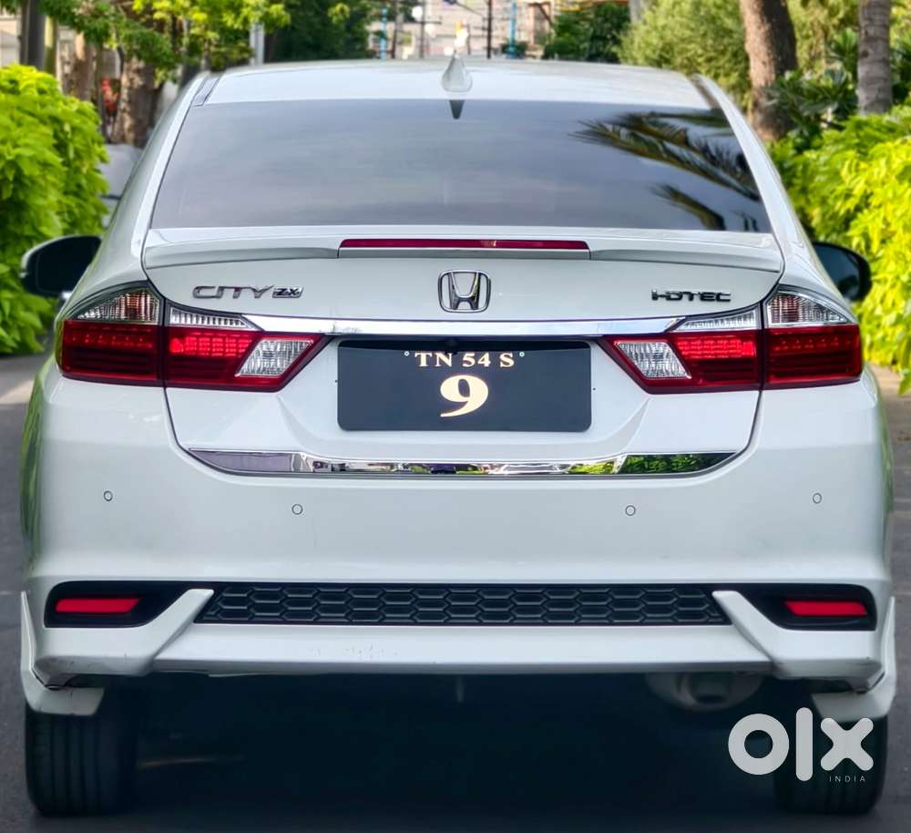 Honda City 1.5 Zx I-dtec Mt, 2019, Diesel