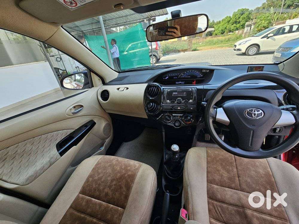 Toyota Etios Vd, 2017, Diesel