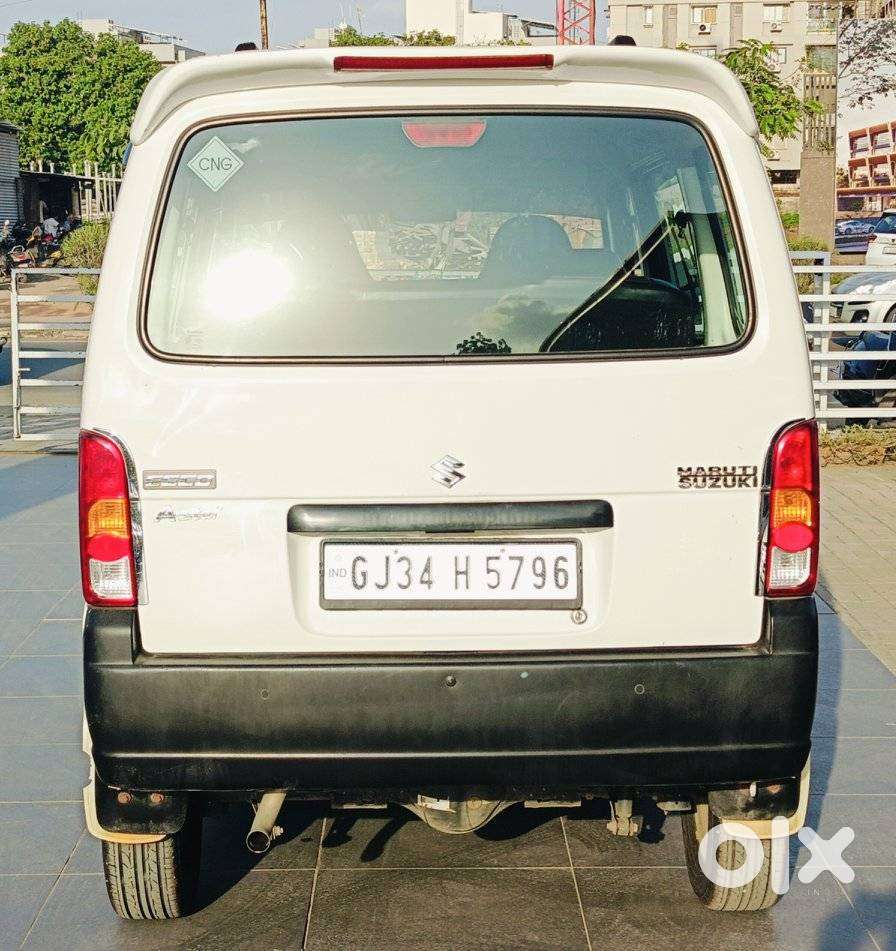 Maruti Suzuki Eeco Cng 5 Seater Ac, 2023, Cng & Hybrids