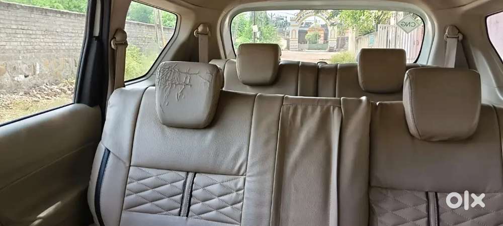 Maruti Suzuki Ertiga 2021