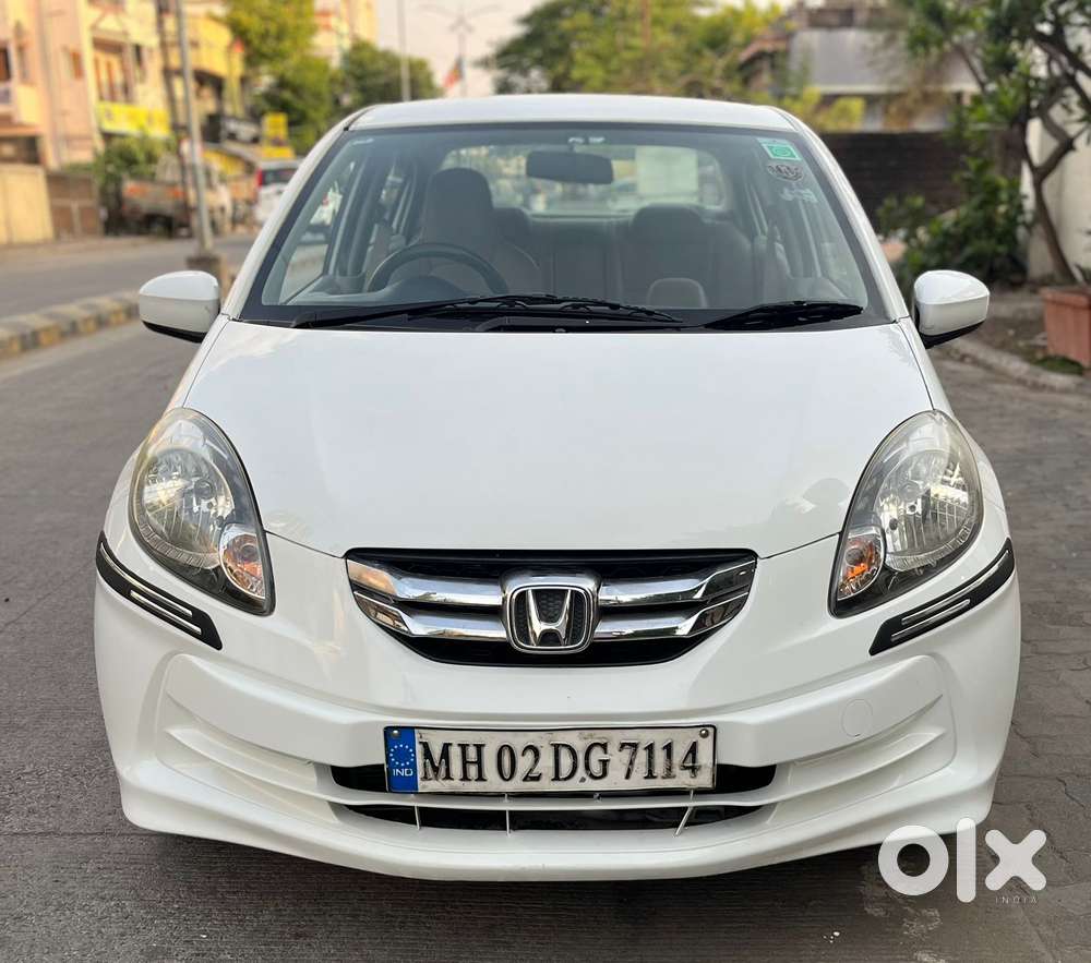 Honda Amaze 2013-2016 S I-vtech, 2014, Petrol