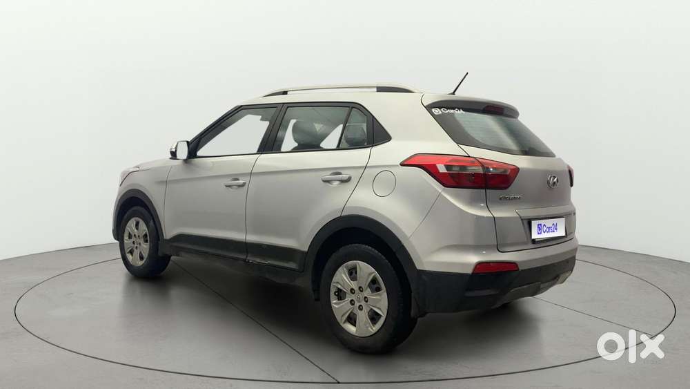 Hyundai Creta 1.4 S Diesel, 2017, Diesel
