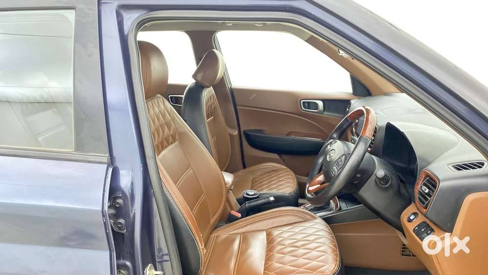 Hyundai Venue Sx Plus Turbo Dct, 2019, Petrol