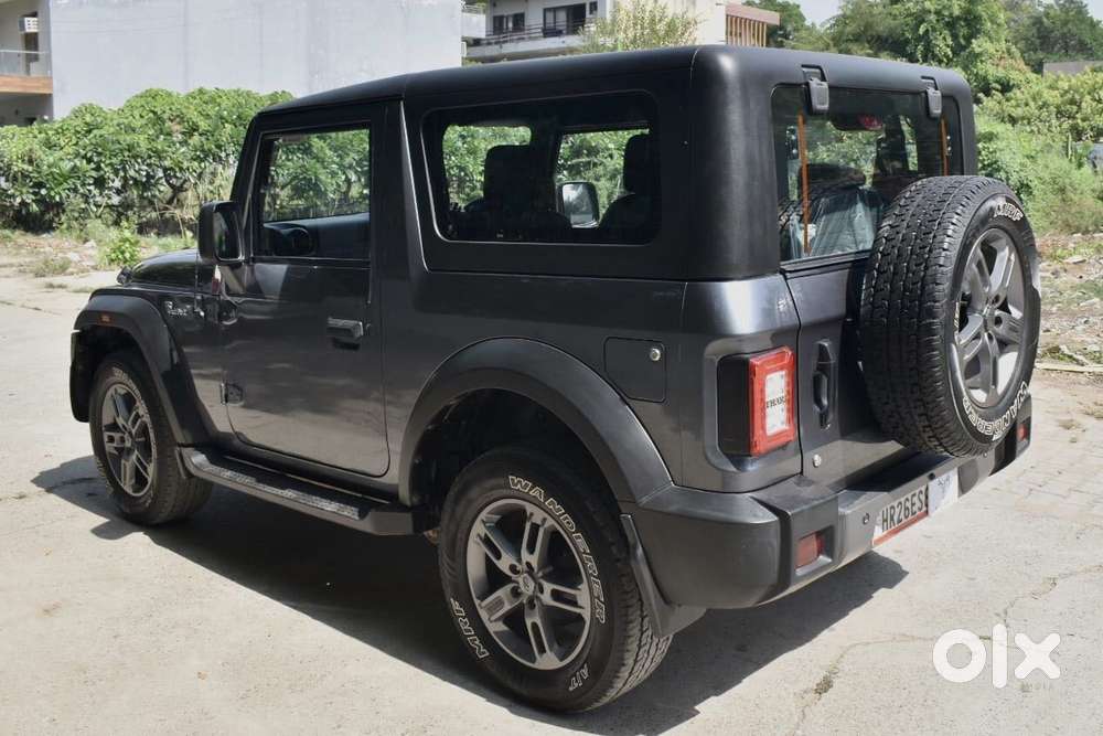 Mahindra Thar Lx Hard Top Diesel Mt 4wd, 2021, Diesel