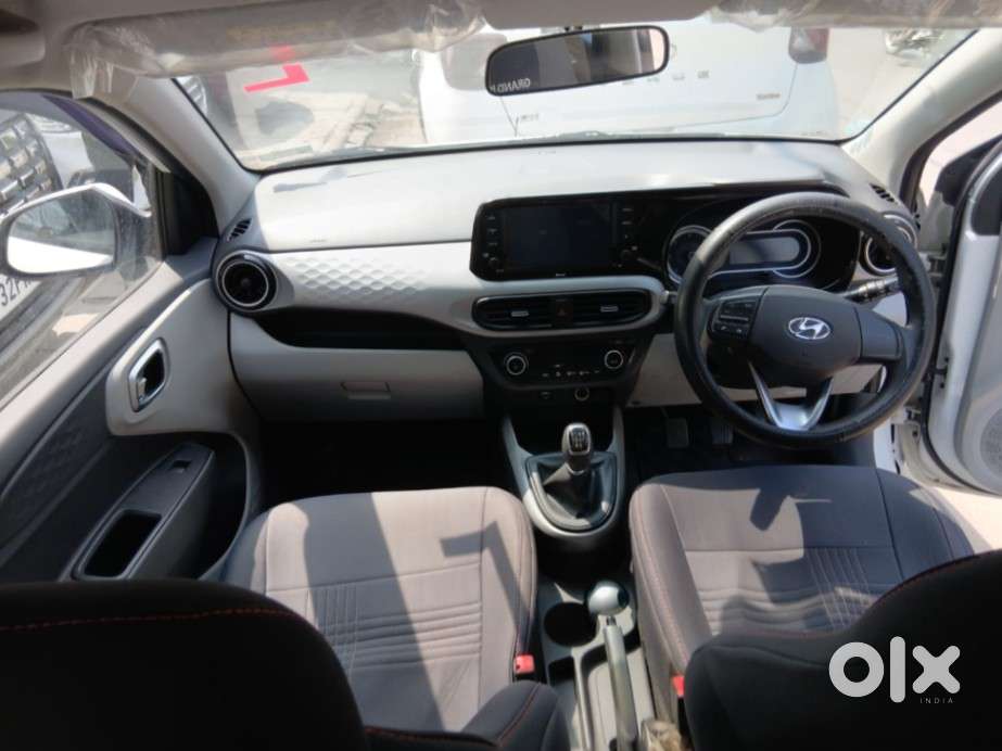 Hyundai Grand I10 Nios Sportz, 2021, Diesel