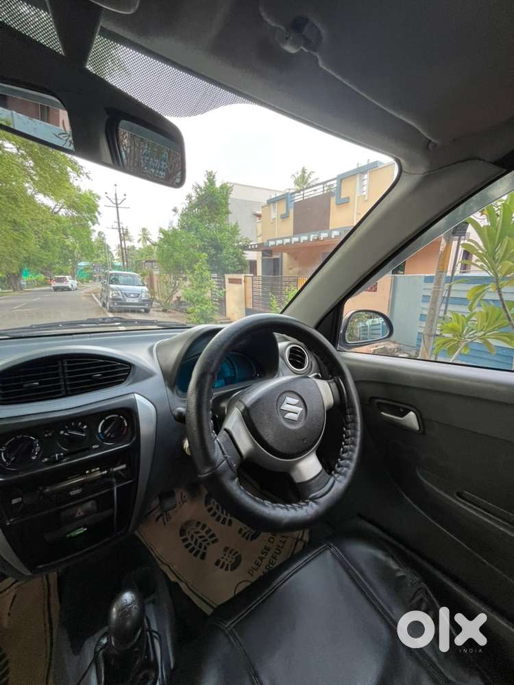 Maruti Suzuki Alto 2015 Year