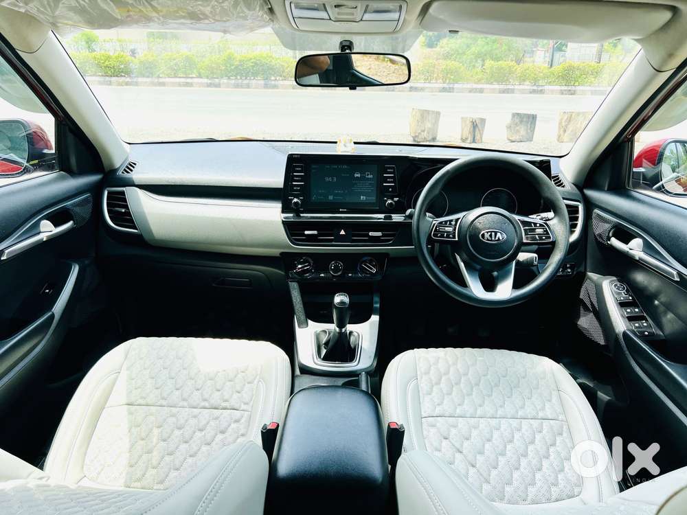 Kia Seltos Htk D, 2020, Diesel